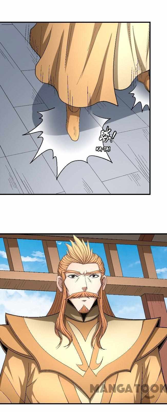 God of Martial Arts Chapter 431 22